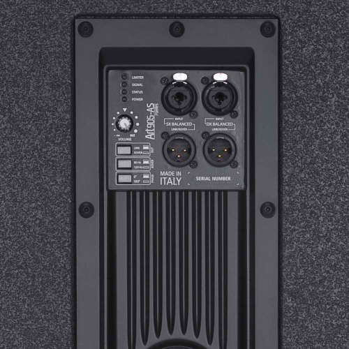 RCF 705 AS II aktiver Subwoofer 1400W MIETE